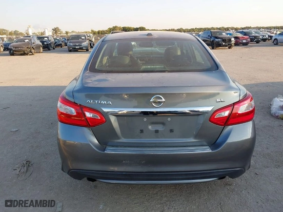 2016 Nissan Altima 2.5 S with VIN 1N4AL3AP5GC234612, listed as a IAAI auction lot 40619081 with 129,177 mi miles. Bid and sale history available at carsss.com. Image 16.