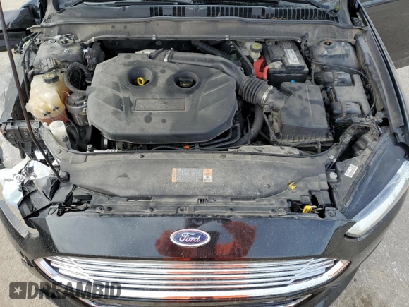 2015 Ford Fusion Titanium with VIN 3FA6P0K98FR179310, listed as a Copart auction lot 50294555 with 175,515 mi miles and Salvage Title. Bid and sale history available at carsss.com. Image 11.