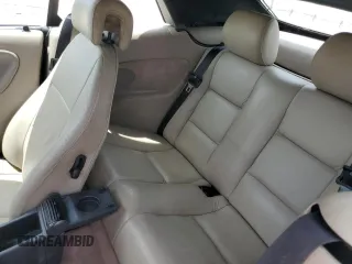 1997 Saab 900 S z VIN YS3DD75B1V7013050, wystawiony jako Copart lot #57750435 z przebiegiem 62 788 mil mil oraz Czysty tytuł • Clean title. Historia ofert i sprzedaży dostępna na DreamBid. Obrazek 10.