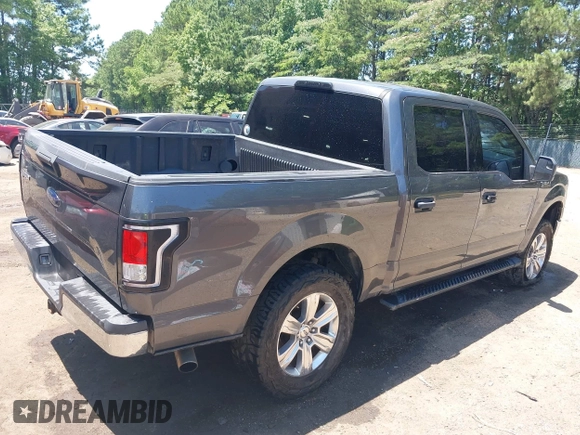 2015 Ford F-150 XLT с VIN 1FTEW1EG3FFA41471, выставлен на аукционе IAAI как лот 42493751 с пробегом 141 920 миль миль и . История ставок и продаж доступна на DreamBid. Изображение 4.