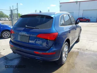 2014 Audi Q5 Premium Plus z VIN WA1LFAFP3EA006991, wystawiony jako IAAI lot #41960310 z przebiegiem 111 055 mil mil oraz . Historia ofert i sprzedaży dostępna na DreamBid. Obrazek 4.