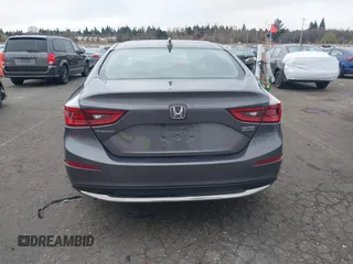 2019 Honda Insight Touring with VIN 19XZE4F90KE020510, listed as a IAAI auction lot 41838187 with 88,649 mi miles and . Bid and sale history available at DreamBid. Image 16.