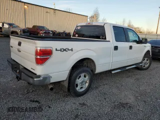 2013 Ford F-150 XL with VIN 1FTFW1EF9DKE30485, listed as a Copart auction lot 88064555 with 96,935 mi miles and Salvage Title. Bid and sale history available at carsss.com. Image 3.