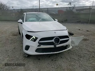 2020 Mercedes-Benz A 220 с VIN W1K3G4EB6LJ225957, выставлен на аукционе Copart как лот 53199785 с пробегом 65 017 миль миль и Списание • Salvage title. История ставок и продаж доступна на DreamBid. Изображение 10.