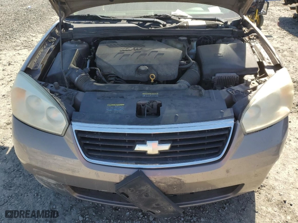 2008 Chevrolet Malibu Classic LS w/2FL with VIN 1G1ZS58N98F129256, listed as a Copart auction lot 72544214 with NaN miles and Salvage Title. Bid and sale history available at carsss.com. Image 11.