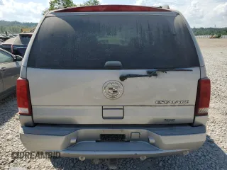 2006 Cadillac Escalade z VIN 1GYEK63N26R128359, wystawiony jako Copart lot #59198834 z przebiegiem 309 682 mil mil oraz Szkoda całkowita • Salvage title. Historia ofert i sprzedaży dostępna na DreamBid. Obrazek 6.