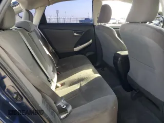 2014 Toyota Prius Four with VIN JTDKN3DU7E0393477, listed as a Copart auction lot 48570305 with 182,873 mi miles and Salvage Title. Bid and sale history available at carsss.com. Image 11.