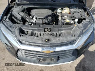 2019 Chevrolet Blazer с VIN 3GNKBGRS8KS585235, выставлен на аукционе Copart как лот 48124225 с пробегом 131 019 миль миль и Списание • Salvage title. История ставок и продаж доступна на DreamBid. Изображение 14.
