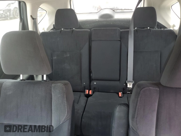 2014 Honda CR-V LX with VIN 2HKRM3H33EH536768, listed as a Copart auction lot 53664535 with 60,474 mi miles and Salvage Title. Bid and sale history available at carsss.com. Image 10.