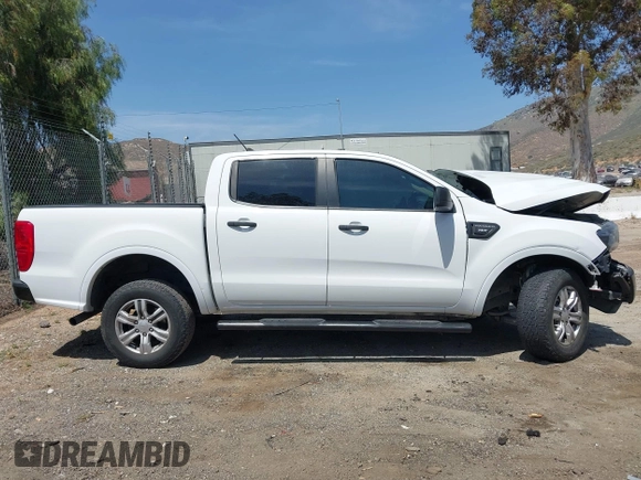 2019 Ford Ranger XL z VIN 1FTER4EH6KLA50002, wystawiony jako IAAI lot #42085366 z przebiegiem 72 823 mil mil oraz . Historia ofert i sprzedaży dostępna na DreamBid. Obrazek 13.