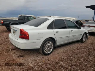 2006 Volvo S80 z VIN YV1TS592061445909, wystawiony jako Copart lot #42800555 z przebiegiem 198 600 mil mil oraz Szkody całkowita. Historia ofert i sprzedaży dostępna na DreamBid. Obrazek 3.