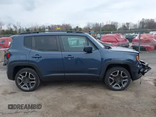 2021 Jeep Renegade Latitude с VIN ZACNJDBB8MPM29165, выставлен на аукционе IAAI как лот 41997461 с пробегом 37 970 миль миль и . История ставок и продаж доступна на DreamBid. Изображение 13.