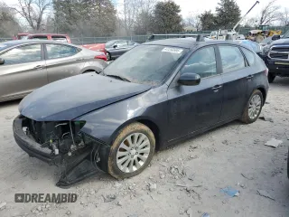 2010 Subaru Impreza i Premium с VIN JF1GH6B66AH802251, выставлен на аукционе Copart как лот 47250595 с пробегом 81 734 миль миль и Чистый • Clean title. История ставок и продаж доступна на DreamBid. Изображение 1.