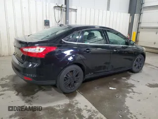 2012 Ford Focus SEL with VIN 1FAHP3H28CL243117, listed as a Copart auction lot 52923335 with 152,319 mi miles and Salvage Title. Bid and sale history available at carsss.com. Image 3.