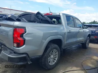 2024 Chevrolet Colorado 2WD LT with VIN 1GCPSCEK9R1115286, listed as a IAAI auction lot 42563434 with 19,493 mi miles and . Bid and sale history available at DreamBid. Image 13.