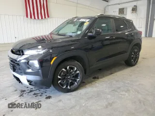 2023 Chevrolet TrailBlazer LT with VIN KL79MPS22PB181472, listed as a Copart auction lot 51644375 with 44,673 mi miles and Clean Title. Bid and sale history available at DreamBid. Image 1.