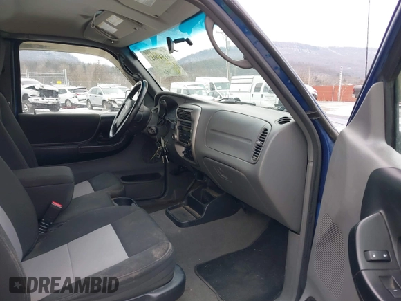 2010 Ford Ranger XLT with VIN 1FTLR4FE0APA06550, listed as a IAAI auction lot 41549047 with 91,671 mi miles. Bid and sale history available at carsss.com. Image 5.