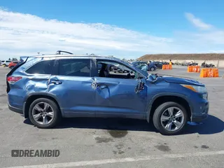 2015 Toyota Highlander Limited с VIN 5TDDKRFH0FS210245, выставлен на аукционе IAAI как лот 42796959 с пробегом 137 181 миль миль и . История ставок и продаж доступна на DreamBid. Изображение 12.