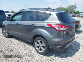 2013 Ford Escape SE with VIN 1FMCU0GX6DUB29519, listed as a IAAI auction lot 42281464 with 129,671 mi miles and . Bid and sale history available at DreamBid. Image 3.