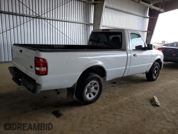 2008 Ford Ranger XL Fleet with VIN 1FTYR10E18PA59314, listed as a Copart auction lot 84714064 with 188,415 mi miles and Clean Title. Bid and sale history available at carsss.com. Image 3.