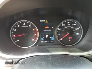 2019 Mitsubishi Eclipse Cross SE с VIN JA4AT5AA7KZ022117, выставлен на аукционе Copart как лот 60292025 с пробегом 67 293 миль миль и Списание • Salvage title. История ставок и продаж доступна на DreamBid. Изображение 9.