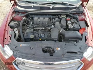 2018 Ford Taurus SEL with VIN 1FAHP2E88JG113878, listed as a Copart auction lot 46805785 with 179,423 mi miles and Clean Title. Bid and sale history available at carsss.com. Image 11.