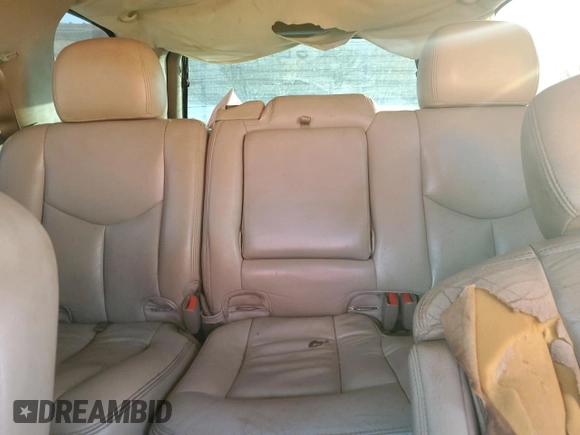 2006 Chevrolet Tahoe Z71 with VIN 1GNEC13Z16R139742, listed as a Copart auction lot 82003904 with 287,652 mi miles and Salvage title. Bid and sale history available at DreamBid. Image 10.