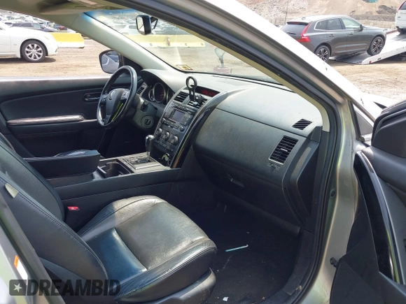 2010 Mazda CX-9 Touring with VIN JM3TB3MV0A0237658, listed as a IAAI auction lot 42460522 with 175,529 mi miles and . Bid and sale history available at DreamBid. Image 5.