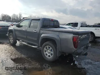 2012 GMC Canyon SLE2 with VIN 1GTH6PFE5C8147076, listed as a Copart auction lot 83698534 with 153,668 mi miles and Clean Title. Bid and sale history available at carsss.com. Image 2.