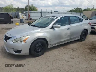 2013 Nissan Altima 2.5 S with VIN 1N4AL3AP1DN534759, listed as a Copart auction lot 54442835 with 146,015 mi miles and Clean Title. Bid and sale history available at carsss.com. Image 1.