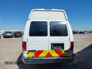 2011 Ford Econoline Cargo Commercial with VIN 1FTNS2EW3BDA91205, listed as a IAAI auction lot 41790122 with 316,987 mi miles and . Bid and sale history available at DreamBid. Image 16.