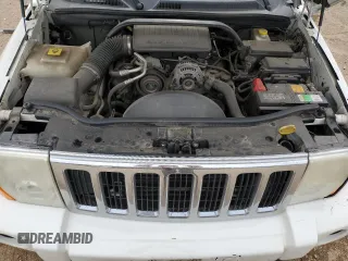 2008 Jeep Commander Sport с VIN 1J8HH48K58C141013, выставлен на аукционе Copart как лот 56735515 с пробегом 160 095 миль миль и Списание • Salvage title. История ставок и продаж доступна на DreamBid. Изображение 11.