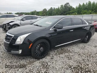 2017 Cadillac XTS Luxury z VIN 2G61M5S34H9199779, wystawiony jako Copart lot #54131845 z przebiegiem 110 571 mil mil oraz Szkoda całkowita • Salvage title. Historia ofert i sprzedaży dostępna na DreamBid. Obrazek 1.