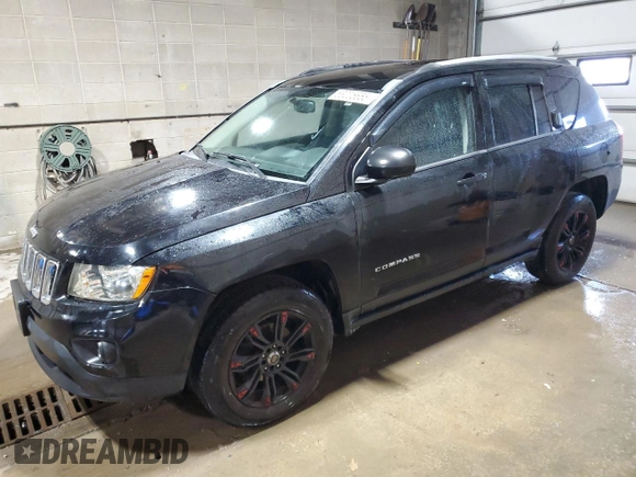 2016 Jeep Compass Sport с VIN 1C4NJCBA2GD508029, выставлен на аукционе Copart как лот 58205655 с пробегом 158 188 миль миль и Чистый • Clean title. История ставок и продаж доступна на DreamBid. Изображение 1.
