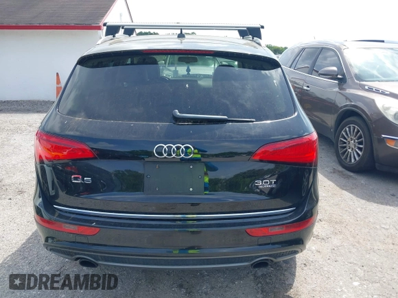 2016 Audi Q5 Premium Plus z VIN WA1D7AFP2GA059508, wystawiony jako IAAI lot #41917533 z przebiegiem 136 536 mil mil oraz . Historia ofert i sprzedaży dostępna na DreamBid. Obrazek 16.