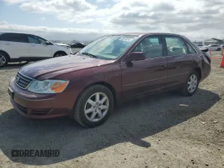 2004 Toyota Avalon XL z VIN 4T1BF28B54U354843, wystawiony jako Copart lot #55516515 z przebiegiem 52 400 mil mil oraz Szkoda całkowita • Salvage title. Historia ofert i sprzedaży dostępna na DreamBid. Obrazek 1.