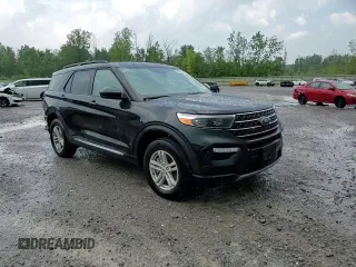 2024 Ford Explorer XLT с VIN 1FMSK8DH0RGA32920, выставлен на аукционе Copart как лот 62485025 с пробегом 9 266 миль миль и Списание • Salvage title. История ставок и продаж доступна на DreamBid. Изображение 15.