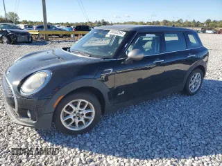 2017 MINI Clubman Cooper with VIN WMWLU1C50H2C41846, listed as a Copart auction lot 69652264 with 212,578 mi miles and Salvage Title. Bid and sale history available at carsss.com. Image 1.