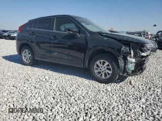 2019 Mitsubishi Eclipse Cross ES z VIN JA4AT3AAXKZ030605, wystawiony jako Copart lot #51890025 z przebiegiem 141 489 mil mil oraz Szkoda całkowita • Salvage title. Historia ofert i sprzedaży dostępna na DreamBid. Obrazek 4.