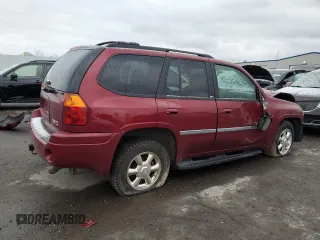 2006 GMC Envoy SLT with VIN 1GKDS13S062184419, listed as a Copart auction lot 85024194 with 119,724 mi miles and Non Repairable. Bid and sale history available at carsss.com. Image 3.