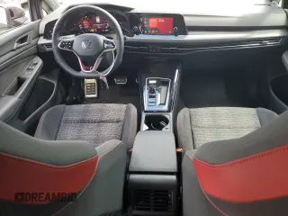 2024 Volkswagen GTI S с VIN WVWGA7CD4RW144194, выставлен на аукционе Copart как лот 55313855 с пробегом 16 069 миль миль и Списание • Salvage title. История ставок и продаж доступна на DreamBid. Изображение 8.