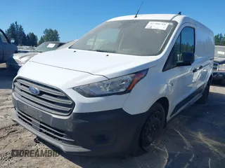 2022 Ford Transit Connect XL z VIN NM0LS7S78N1529186, wystawiony jako IAAI lot #42700710 z przebiegiem 40 881 mil mil oraz . Historia ofert i sprzedaży dostępna na DreamBid. Obrazek 2.