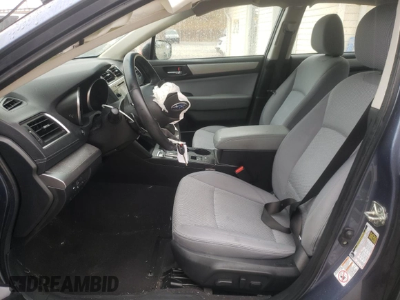 2018 Subaru Legacy Premium with VIN 4S3BNAD68J3046576, listed as a Copart auction lot 77066003 with 99,227 mi miles. Bid and sale history available at carsss.com. Image 7.