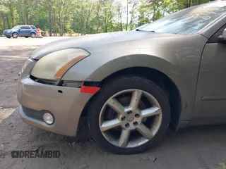 2006 Nissan Maxima SE z VIN 1N4BA41E06C848920, wystawiony jako IAAI lot #42116739 z przebiegiem 156 589 mil mil oraz . Historia ofert i sprzedaży dostępna na DreamBid. Obrazek 6.