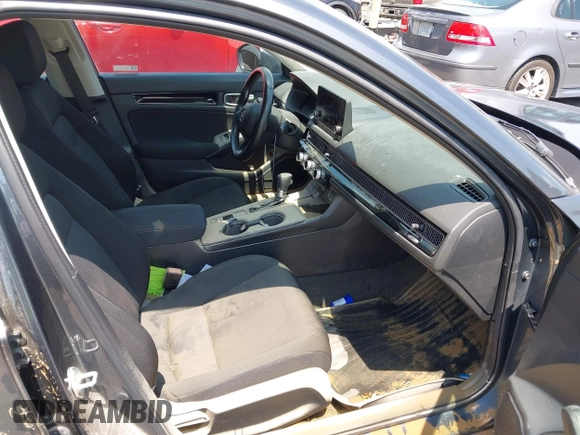 2023 Honda Civic EX with VIN 2HGFE1F75PH302414, listed as a IAAI auction lot 42680807 with 49,520 mi miles and . Bid and sale history available at DreamBid. Image 5.