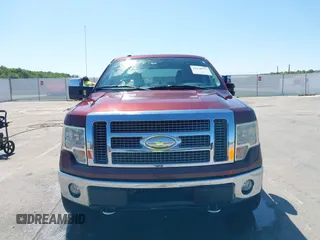 2009 Ford F-150 XL with VIN 1FTPW14V89FA85026, listed as a IAAI auction lot 42228577 with 157,473 mi miles and . Bid and sale history available at DreamBid. Image 12.