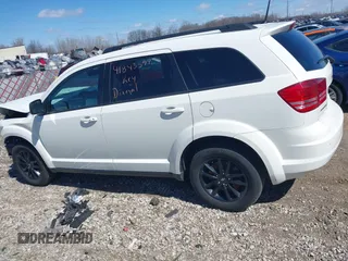 2020 Dodge Journey SE Value with VIN 3C4PDCABXLT265228, listed as a IAAI auction lot 41843599 with 53,797 mi miles and . Bid and sale history available at carsss.com. Image 14.