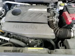 2023 Nissan Rogue S with VIN 5N1BT3AAXPC895056, listed as a Copart auction lot 71162815 with 61,239 mi miles and Salvage title. Bid and sale history available at DreamBid. Image 15.