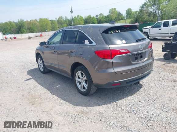 2013 Acura RDX z VIN 5J8TB3H32DL016357, wystawiony jako IAAI lot #41957166 z przebiegiem 249 063 mil mil oraz . Historia ofert i sprzedaży dostępna na DreamBid. Obrazek 3.