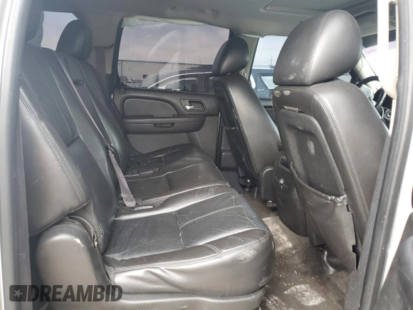 2011 Chevrolet Suburban LT with VIN 1GNSKJE34BR330712, listed as a Copart auction lot 70394604 with 0 mi miles and Salvage Title. Bid and sale history available at carsss.com. Image 11.